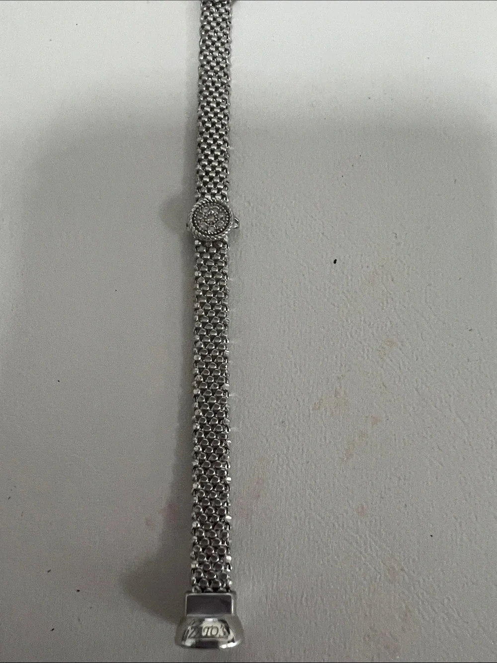 Zato’s polished sterling